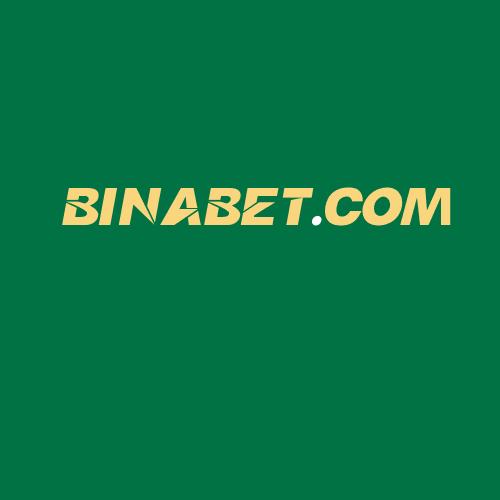 Logo da BINABET